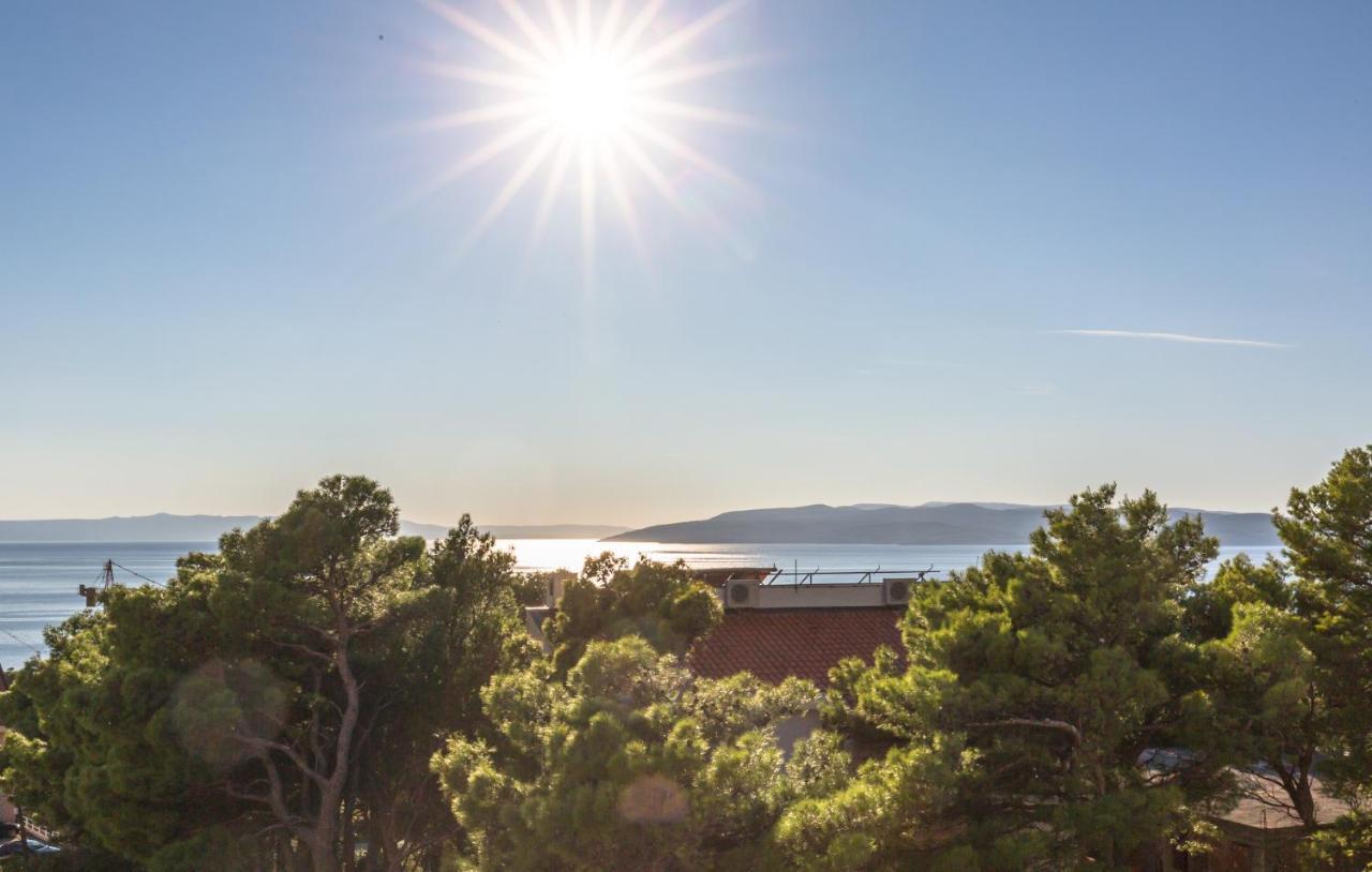 Apartments Miranda Sea & Nature Макарська Екстер'єр фото